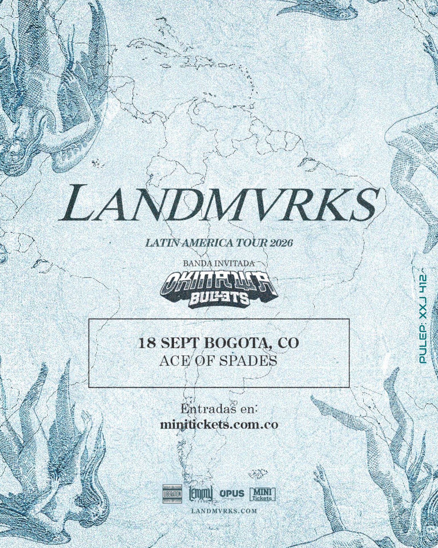 LANDMVRKS EN BOGOTÁ