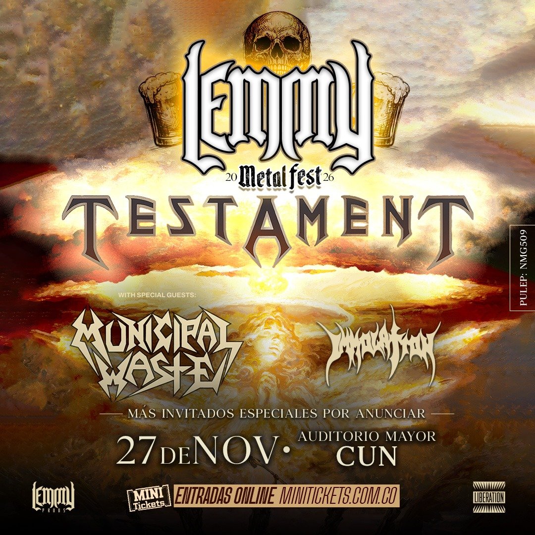 LEMMY METAL FEST